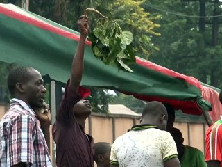 Burkina: médiation africaine à Ouagadougou où la tension reste vive