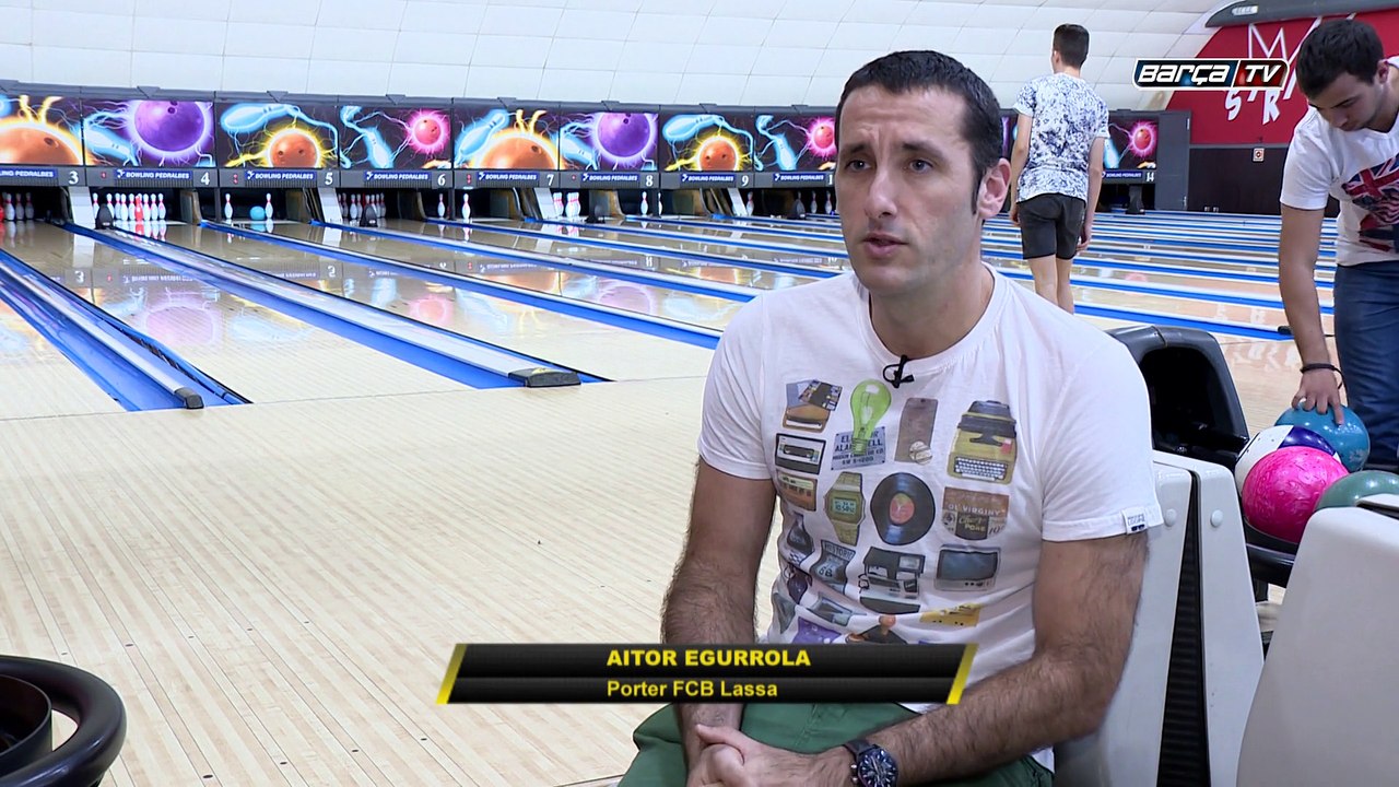 Barça TV 'Strike sobre ruedas' (especial hockey)