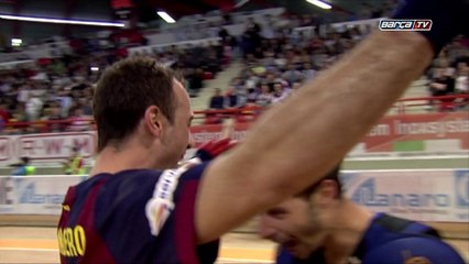 Barça TV 'Strike sobre rodes' (especial hoquei)