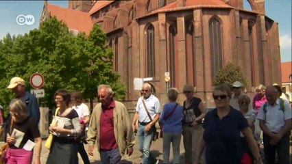 Wismar - Hansestadt und Welterbestätte | Hin & weg