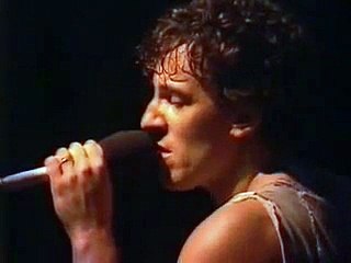 Bruce Springsteen - I'm on Fire