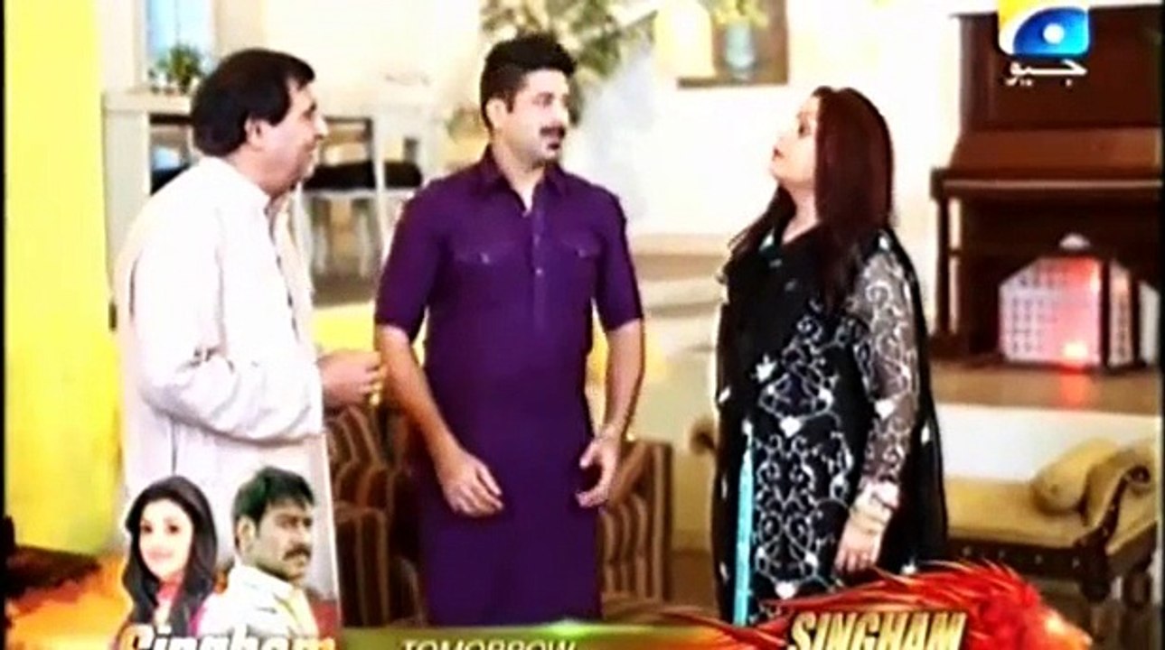 ---Maikey Ko De Do Sandes Episode 25 Geo TV Drama 18th September 2015