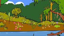 Les plantes carnivores - 1ère partie - dessin animé éducatif Genikids pour enfant