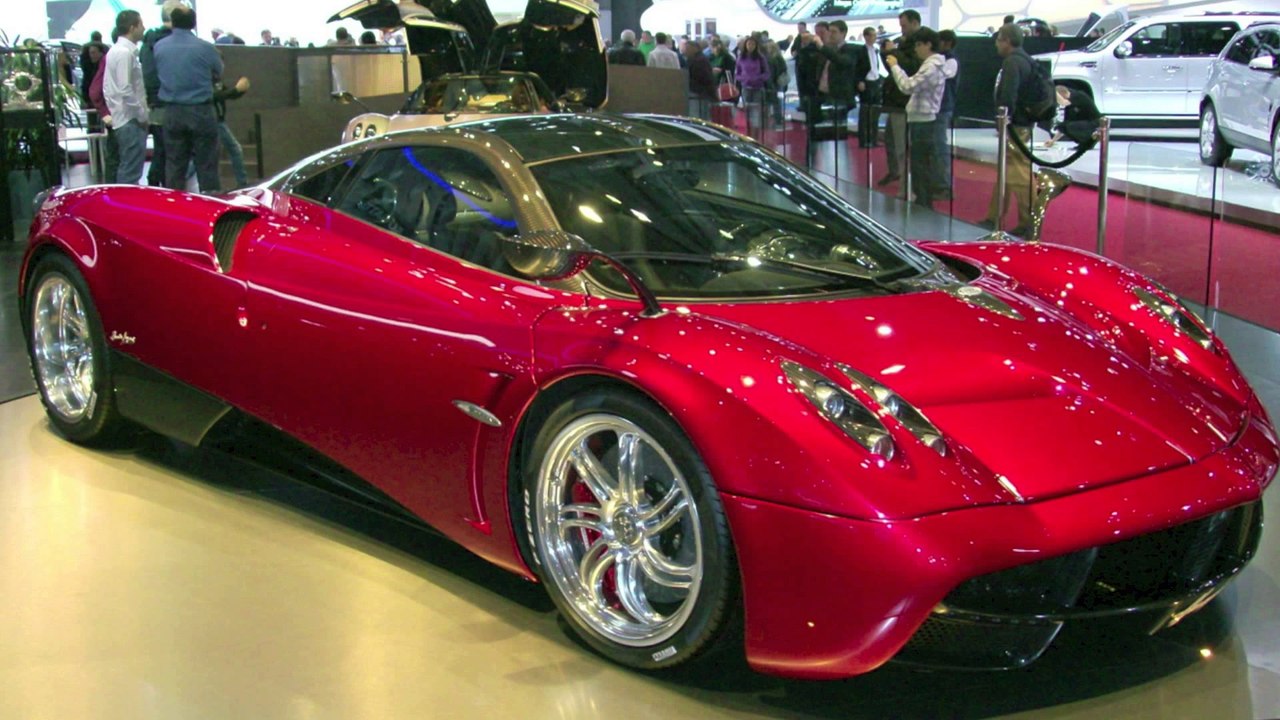 Top 10 Cars With The Most Torque 2015