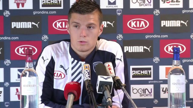 Foot - L1 - FCGB : Guilbert «Je n'ai rien à perdre...»