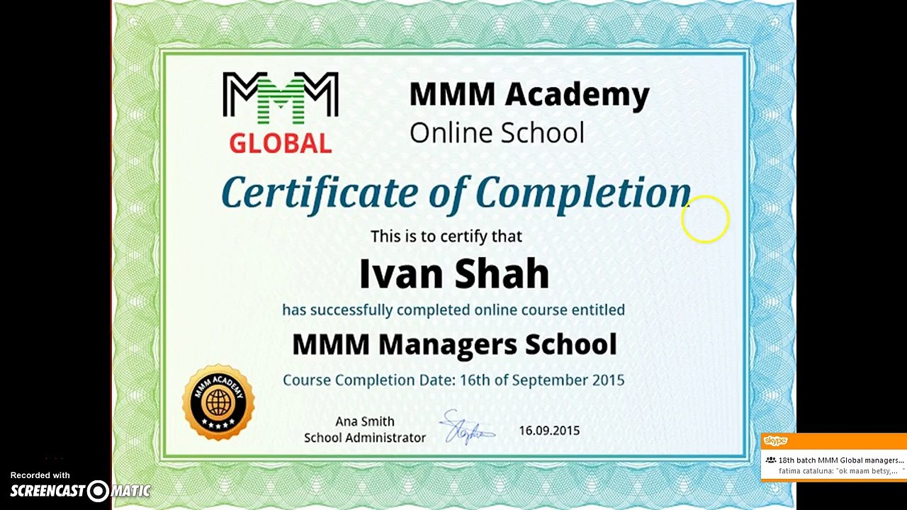 CARA DAFTAR MMM GLOBAL TERBARU 2015