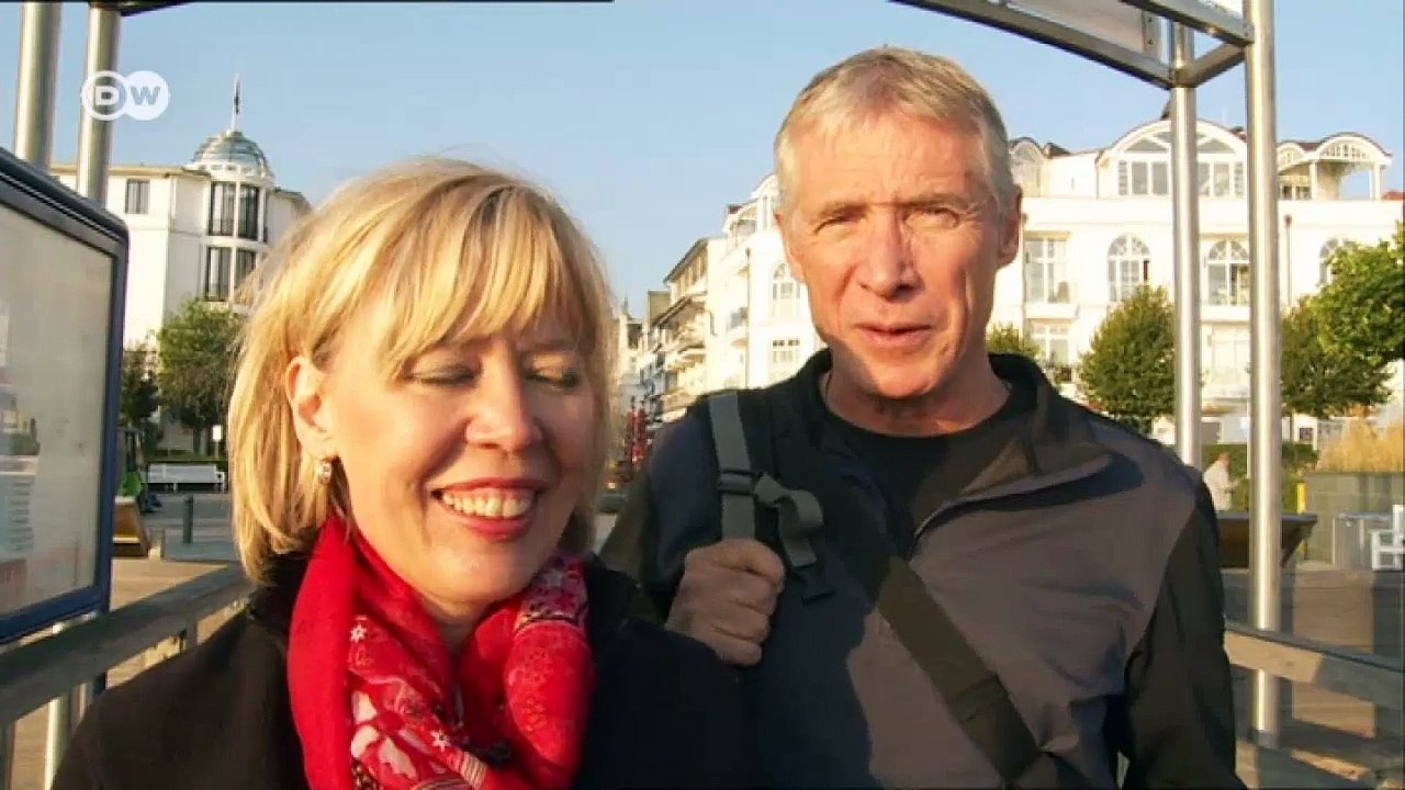 Rügen mit Kanadiern | Hin & weg