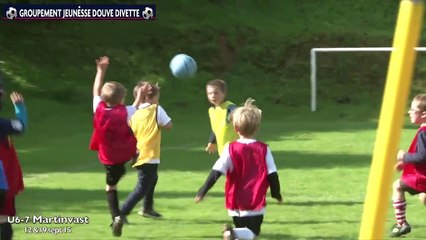 15-09-19 U6-7 Enfin les premières images qui bougent