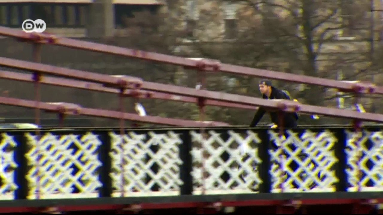 Über Stock und Stein | Euromaxx