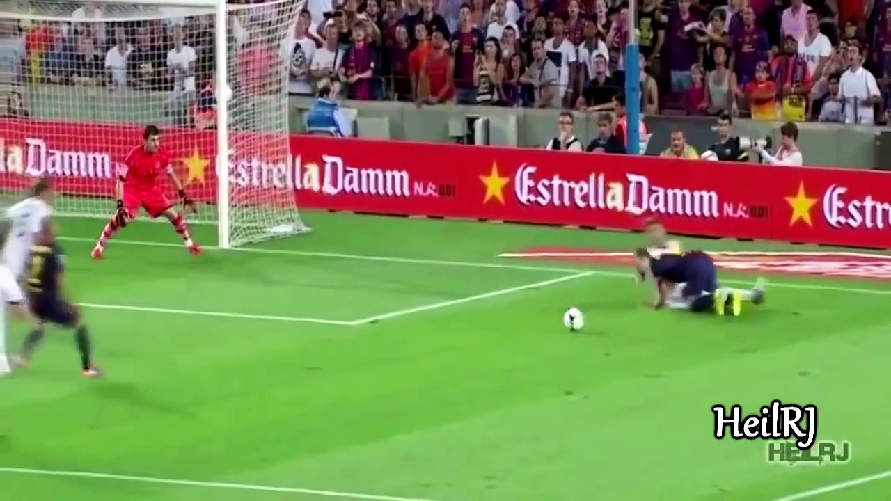 Andres Iniesta ● Best Dribbling Skills Ever