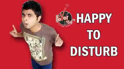 Happy To Disturb - Kick Cinema