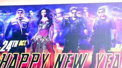 Happy New Year Sweeps All Awards - Bollywood News