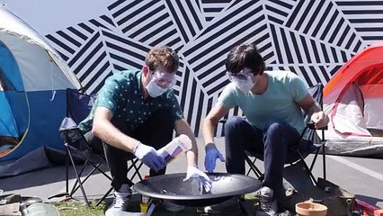 Voici Pourquoi il ne faut JAMAIS Mélanger du Chlore et du Liquide de Frein