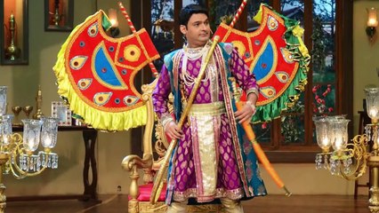 Mallika Sherawat In Comedy Nights With Kapil!