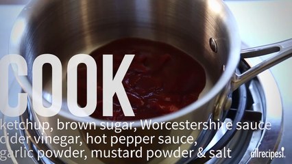BBQ Recipes - How to Make Bar-B-Que Sauce