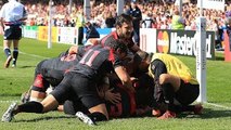 Tonga v Georgia 10-17 - Full Match Highlights & Tries