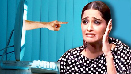 Sonam AVOIDS Public Opinion | #MeatBan Statement | #LehrenTurns29