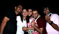 Cheap Pakistani Celebrities Drinking And Smoking In Private Party.