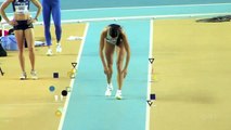 Marija Sestak, slovenian female triple jumper (re-uploaded)