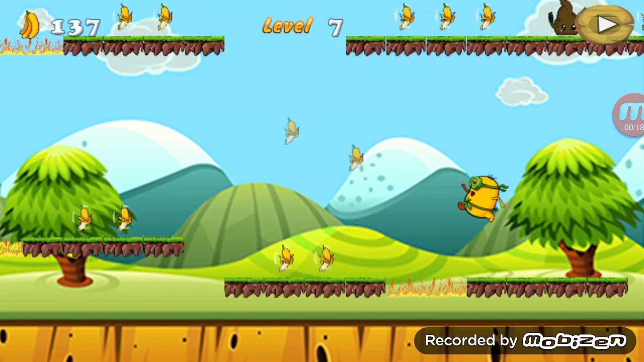 Locos minions rush  juego android minions nivel 7 a 9  vamos a jugar