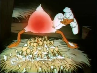 Merrie Melodies - O patinho perdido (dublagem antiga)