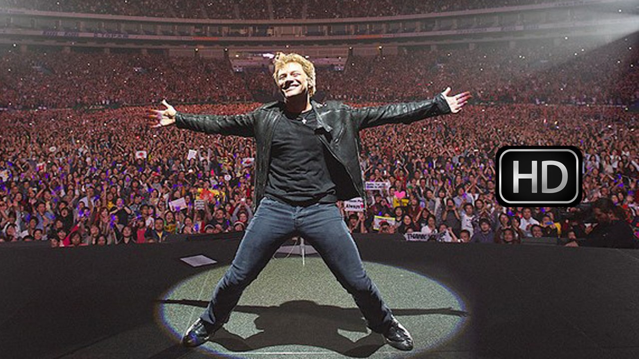 Bon Jovi Concert 2015 Jakarta indonesia
