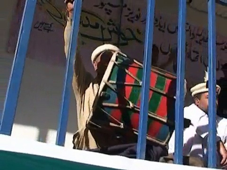 Cultural dance of Gilgit Baltistan