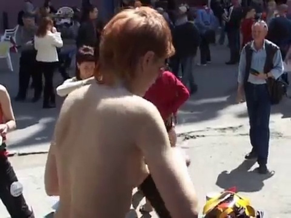 Carnival body art part03