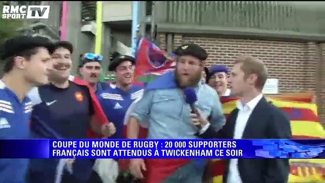 Mondial : les supporters tricolores sont prêts