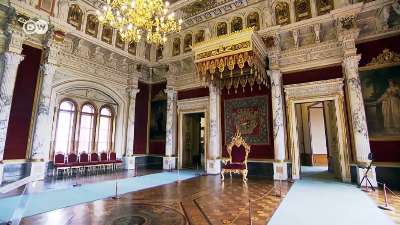 Schwerin - state capital of Mecklenburg-Vorpommern | Discover Germany