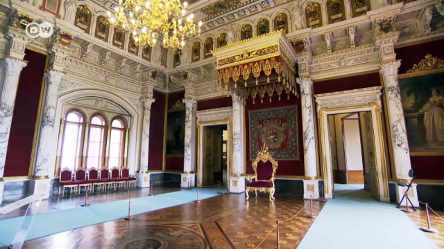 Schwerin - state capital of Mecklenburg-Vorpommern | Discover Germany