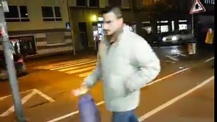 Almanya'da Yaya Geçidi