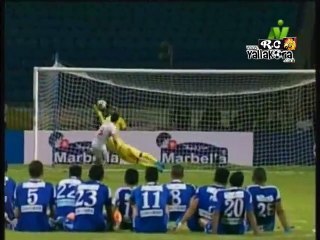 ضربات جزاء الزمالك وسموحه