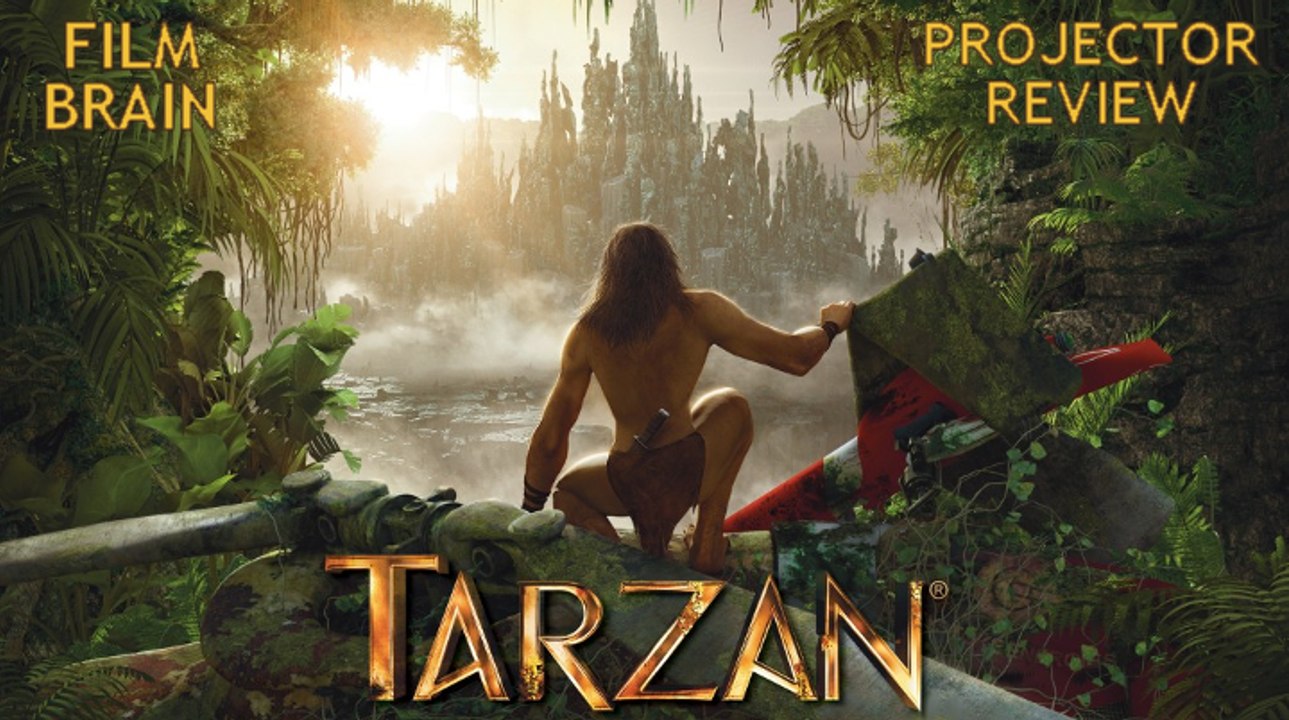 Projector: Tarzan (2013) (REVIEW)