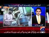 Aaj Shahzaib Khanzada Ke Saath (Why KPK Govt Not Making Dams-) – 16th September 2015_clip2