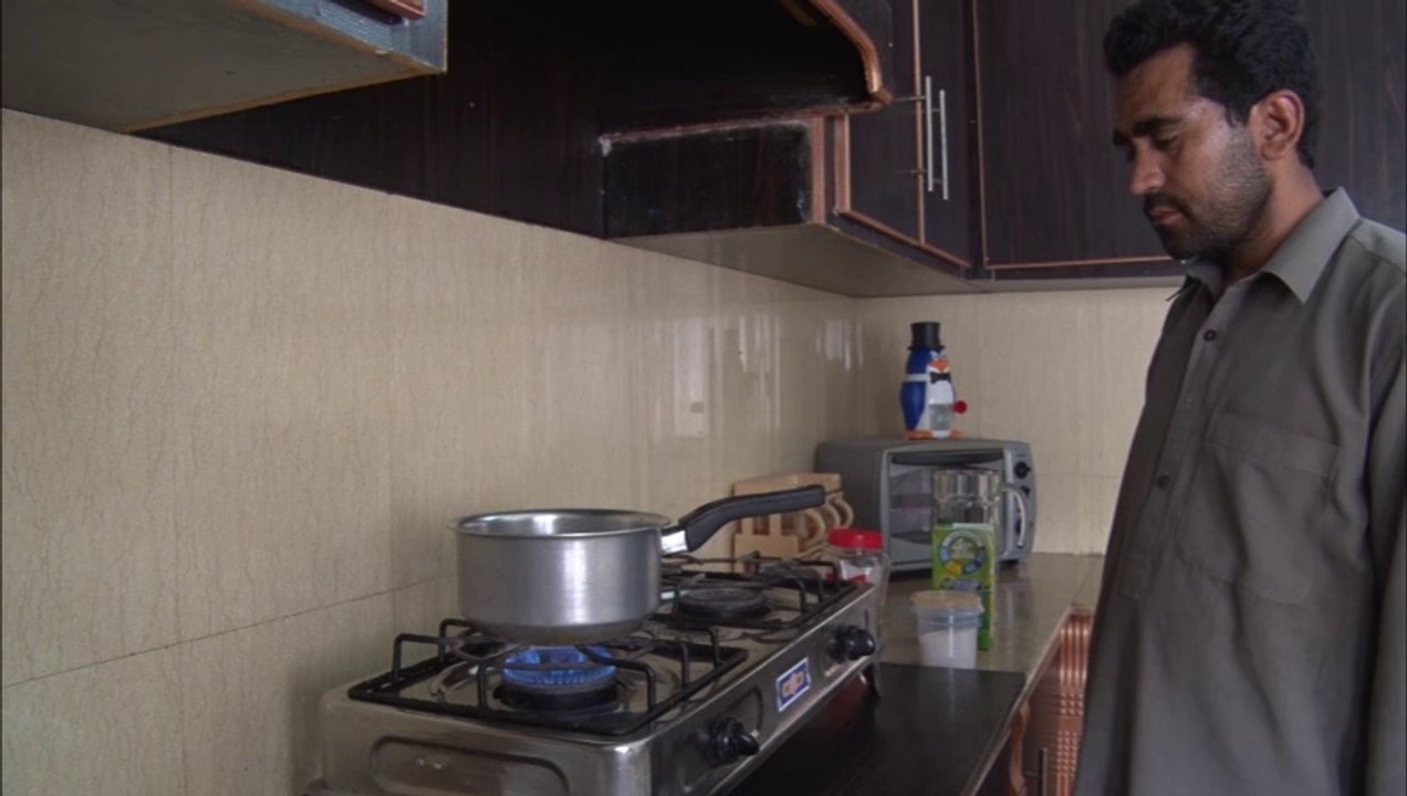Making Tea (TV Journalism Assignment)