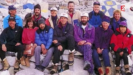 Cinéma : "Everest", l'histoire vraie d'une tragédie