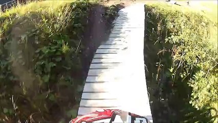 Bikepark Brandnertal 11.09.2015