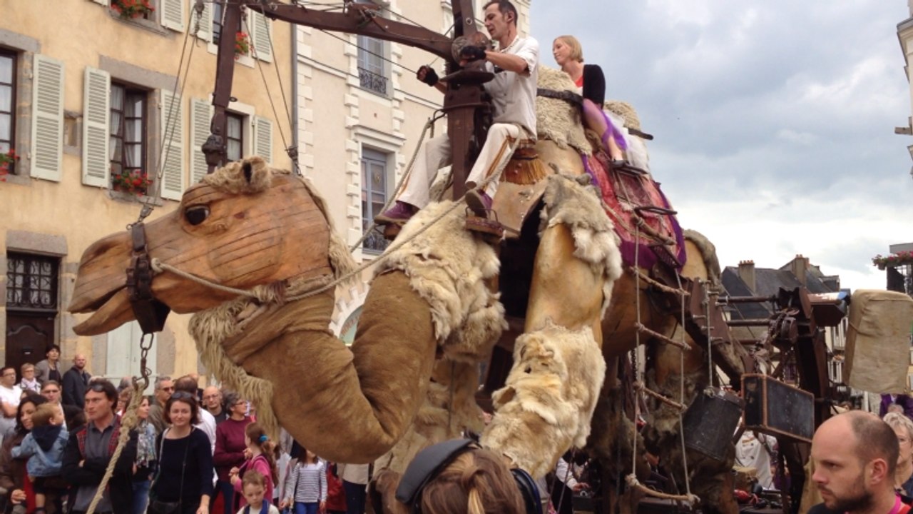 Le Chainon manquant 2015 à Laval