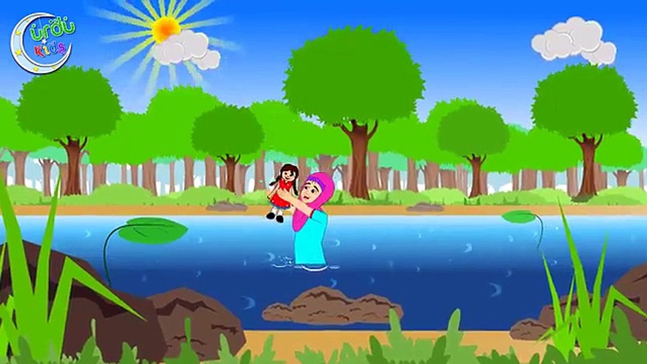 Azra Ki Gurya _ عذرا کی گڑیا _ Urdu Nursery Rhyme