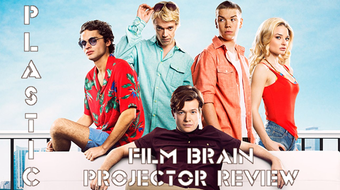 Projector: Plastic (REVIEW) - video Dailymotion