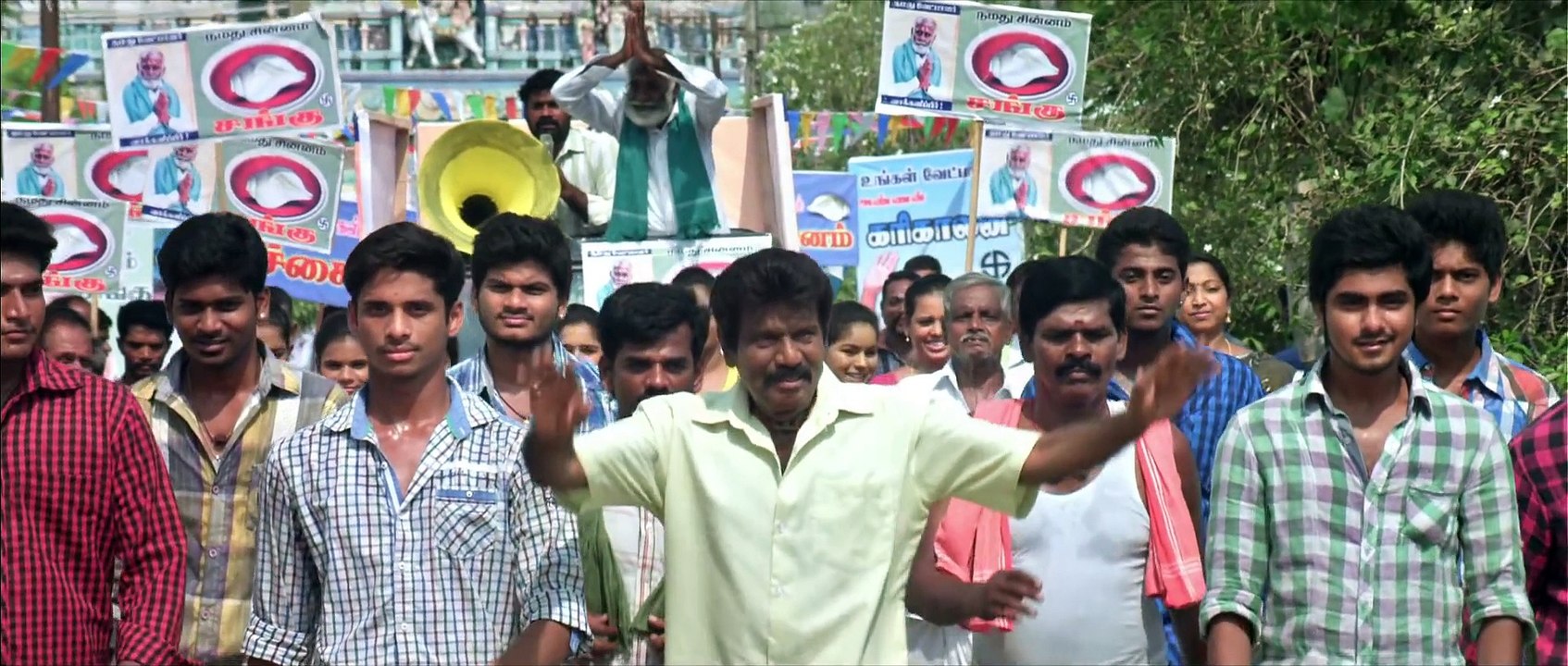 49 - O - Official Trailer - Goundamani - K - P. Arokiyadoss