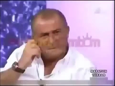 Bu olay Fatih Terim'in aklına hiç gelmemiş