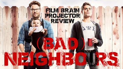 Projector: (Bad) Neighbo(u)rs (REVIEW)