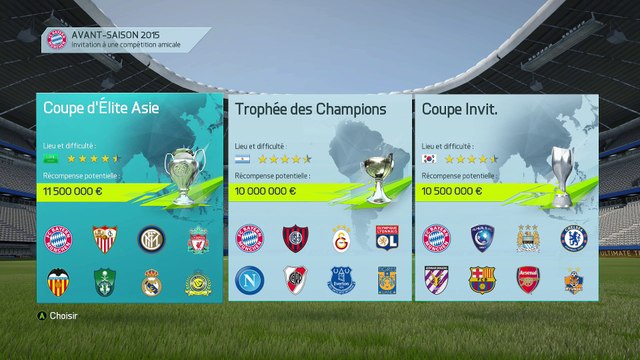 (thegamer) fifa 16 ea acces découverte part 3 mode carrière solo