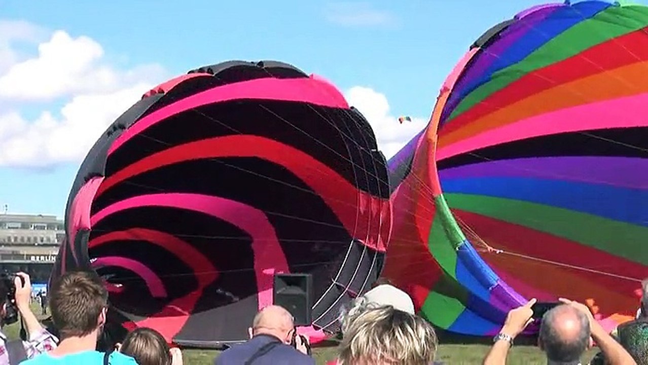 Festival der riesendrachen 2015