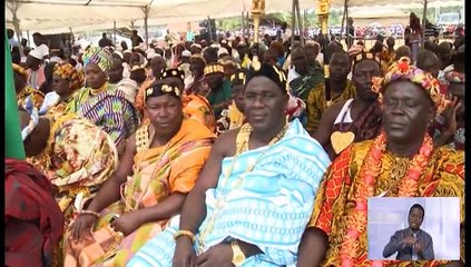 Le 13 Heures de RTI 1 du 16 Septembre 2015 avec Delphine GBLA