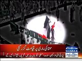 CCTV Footage of Haram Sharif -