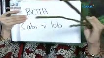 Isip o Puso? - AlDub / MaiDen Eat Bulaga September 19, 2015