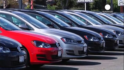 Volkswagen ABD'de Temiz Hava Yasası'nı ihlal etmekle suçlanıyor